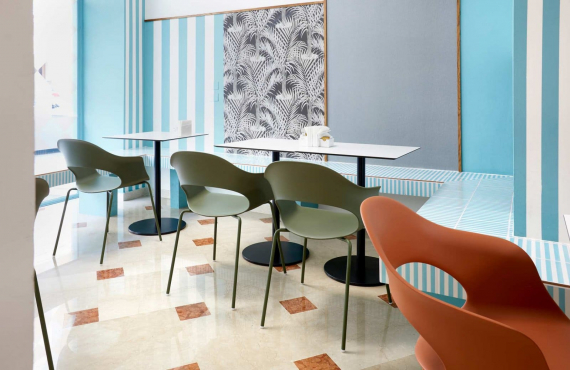 Pasticceria Andreoletti, Брешиа, Италия