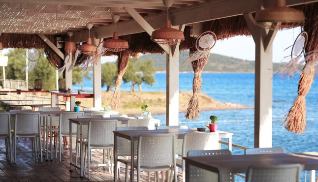 Mola Cunda Hote, Балыкесир, Турция