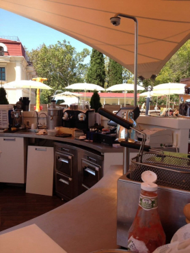 Отель Pullman Sochi Centre, Сочи