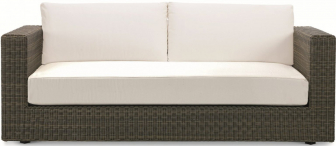 Диван плетеный с подушками-thumbs-Фото1