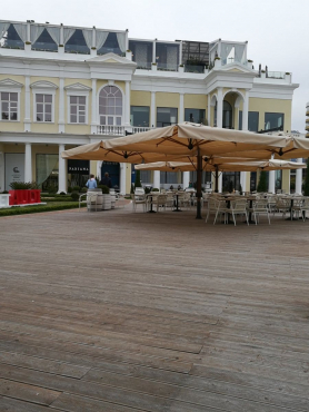 Ресторан ДОМ, г.Сочи