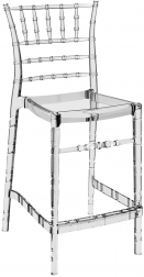 Стул прозрачный полубарный-thumbs-Фото1