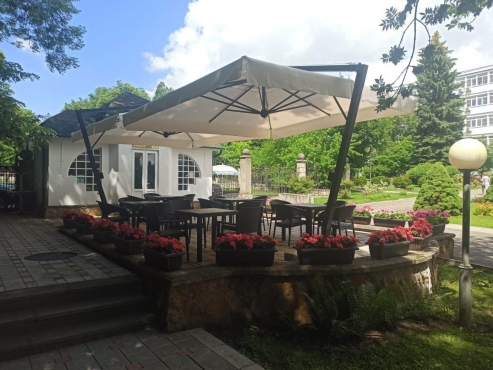 Санаторий Москва Управления делами Президента РФ г. Ессентуки