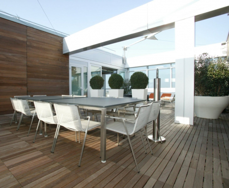 Частная резиденция, Италия