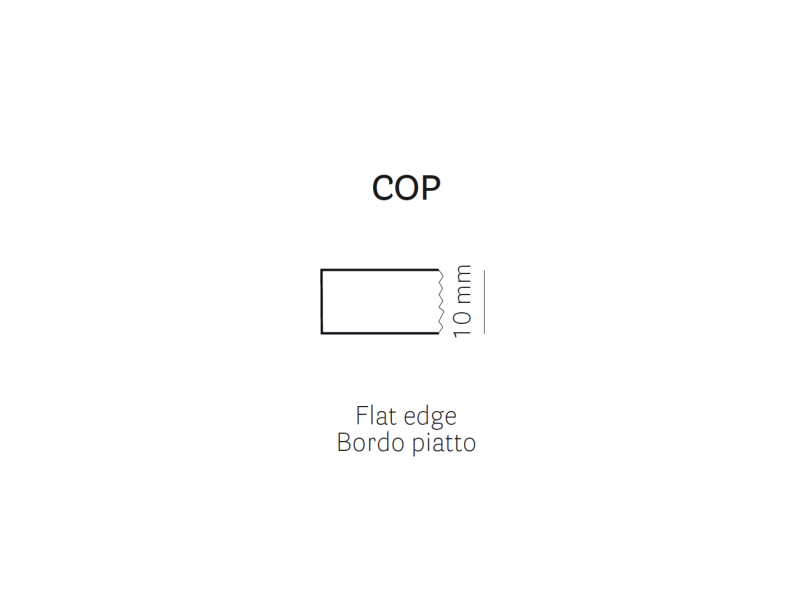 Столешница круглая Solid Laminate