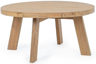 Столик кофейный деревянный-thumbs-Фото1