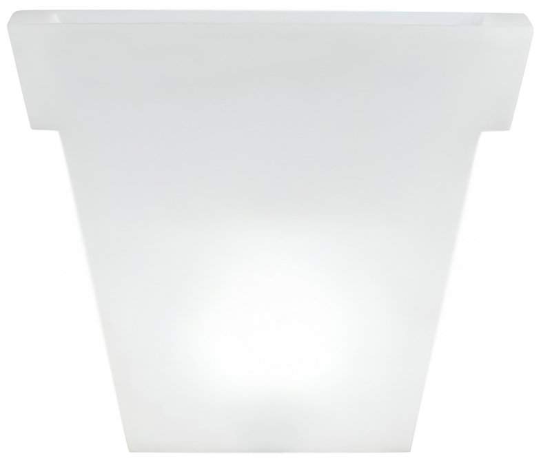 Кашпо пластиковое светящееся Il Vaso Lighting