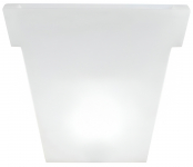 Кашпо пластиковое светящееся Il Vaso Lighting