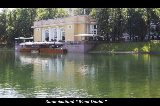 Ресторан на Б.Патриаршем переулке, Москва