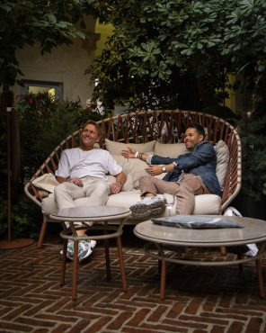 Varaschin на мероприятии Milan Design Week 2022