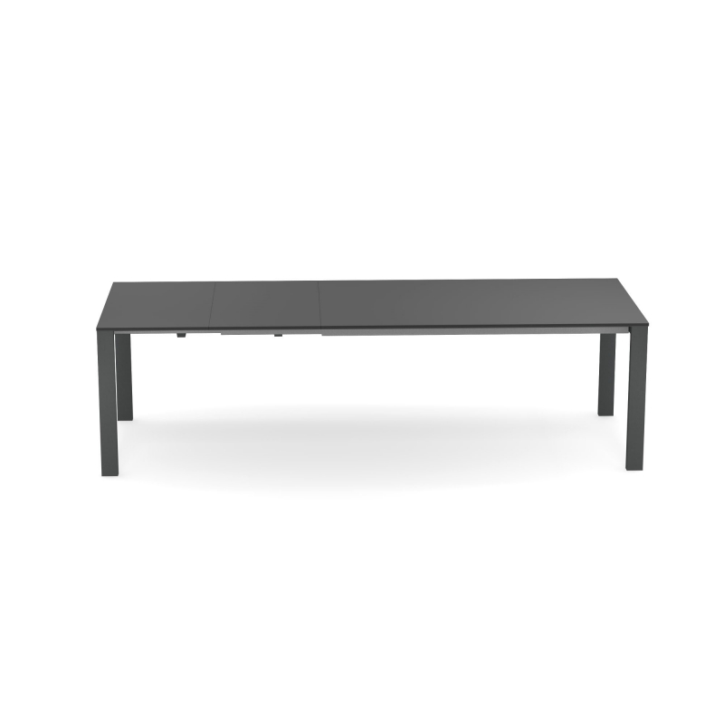 Стол из HPL-пластика раздвижной Round