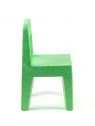 Стул детский пластиковый Magis Seggiolina Pop полипропилен зеленый Фото 5
