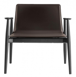 Лаунж-кресло с обивкой-thumbs-Фото1