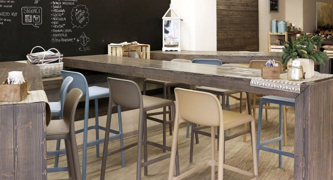 Caffetteria Le Chicche, Italia, Arzignano