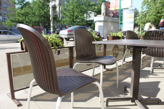 Сеть кофеен 