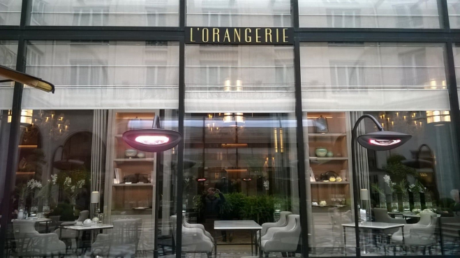 Four Seasons Hotel George V, Париж, Франция