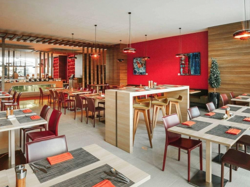 Отель-ресторан Pullman, г. Сочи