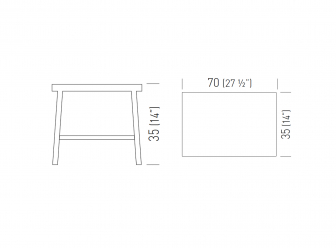 Стол ламинированный кофейный-thumbs-Фото3