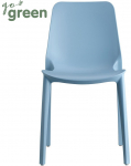 Стул пластиковый Ginevra Go Green