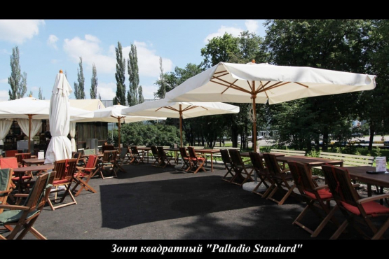 Кафе на ВДНХ, Москва