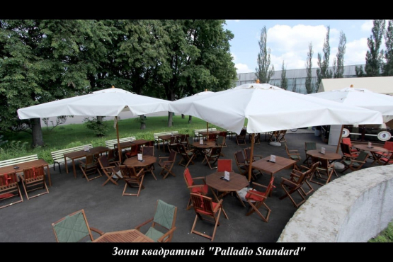 Кафе на ВДНХ, Москва