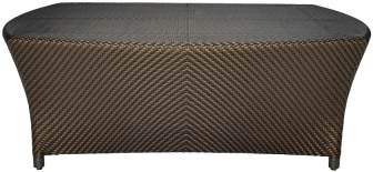 Столик плетеный кофейный-thumbs-Фото1