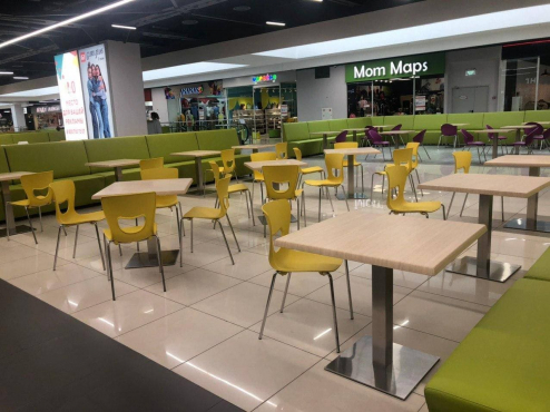 Фудкорт в ТРЦ ЯРКОМОЛЛ, г.Иркутск