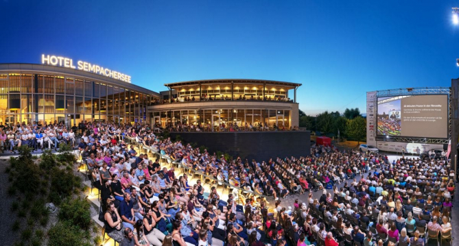 Hotel Sempachersee, Люцерн, Швейцария
