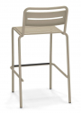 Стул металлический барный EMU Star сталь Фото 7