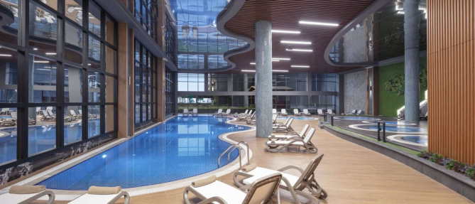 Отель Mylome Luxury Hotel & Resort, г.Аланья, Турция