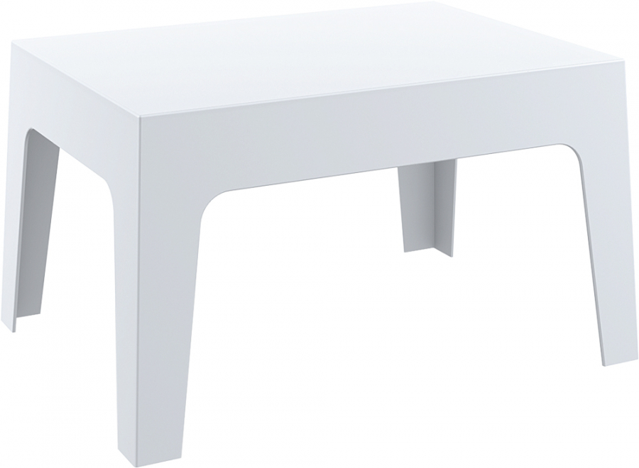Столик пластиковый журнальный Box Table