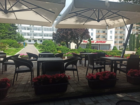 Санаторий Москва Управления делами Президента РФ г. Ессентуки