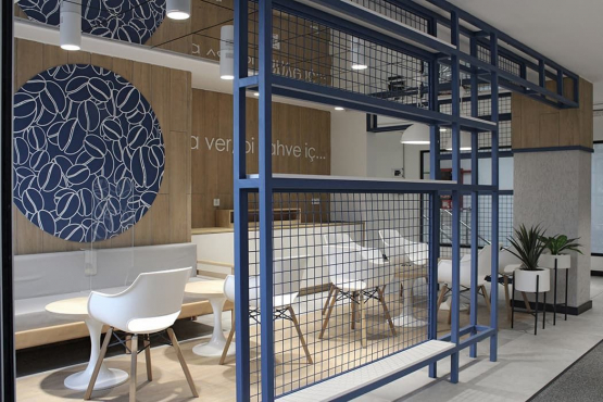 P&G Head Office, Коджаэли, Турция