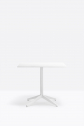 Подстолье металлическое PEDRALI Ypsilon 4 алюминий белый Фото 4