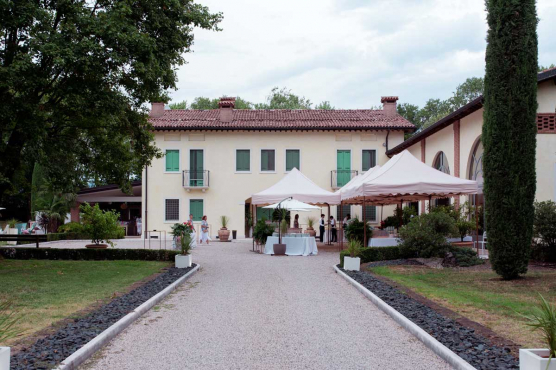 Villa delle Oche, Кастельгомберто, Италия