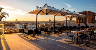 Зонт профессиональный 4х4 м-thumbs-Фото1