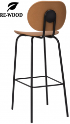 Стул барный пластиковый-thumbs-Фото1