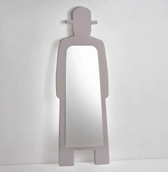Зеркало напольное с подсветкой Mr. Gio Specchio Standard Lighting LED