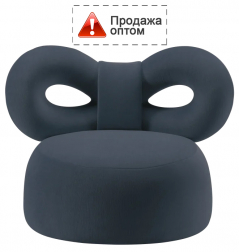 Кресло лаунж с обивкой-thumbs-Фото1