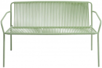 Диван металлический Tribeca