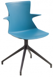 Стул офисный пластиковый-thumbs-Фото1