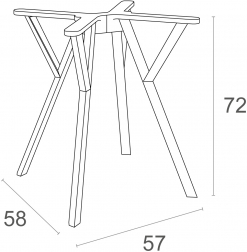 Подстолье пластиковое-thumbs-Фото3