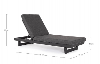 Шезлонг-лежак металлический-thumbs-Фото3