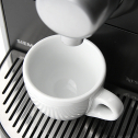 Кофейная пара для эспрессо Ancap Verona фарфор белый Фото 3