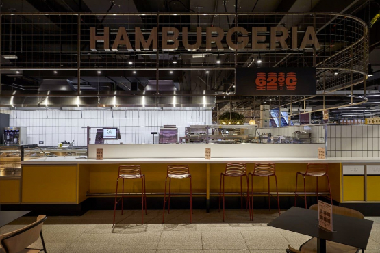 It's Market, Ронкаделле, Италия