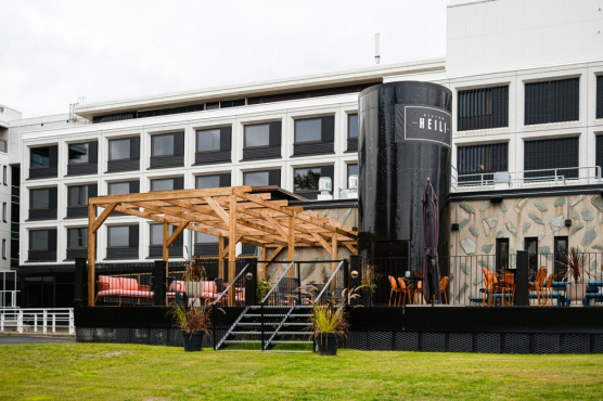 Original Sokos Hotel Kimmel - Bistro Heili, Йоенсуу, Финляндия