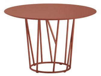 Стол обеденный металлический-thumbs-Фото1