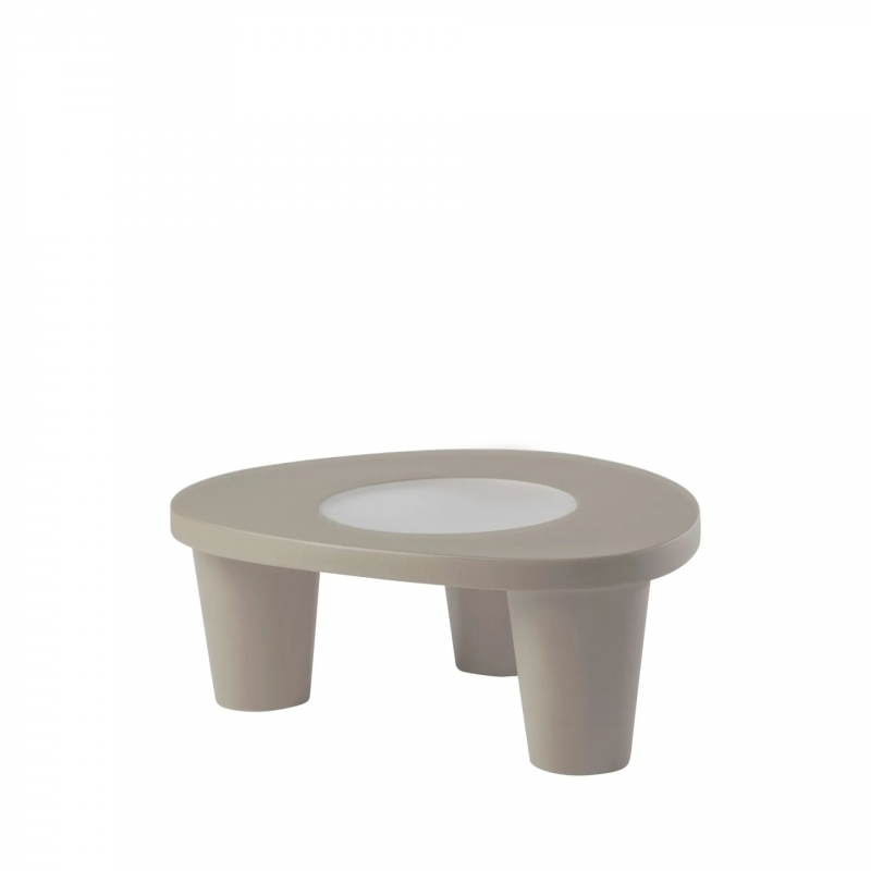 Столик пластиковый журнальный Low Lita Table Standard