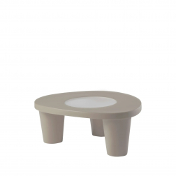 Столик пластиковый журнальный Low Lita Table Standard