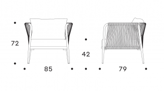 Кресло плетеное мягкое-thumbs-Фото3